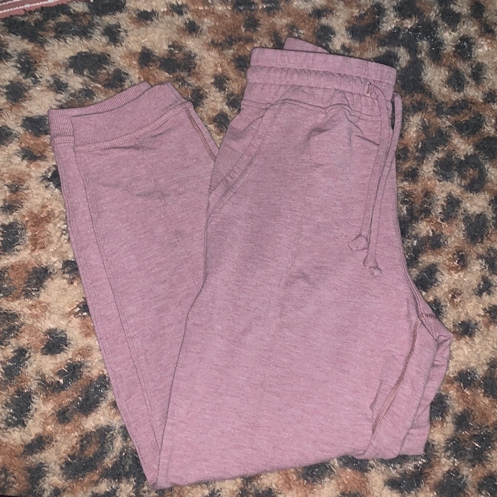 Lulu Lemon jogger sweats